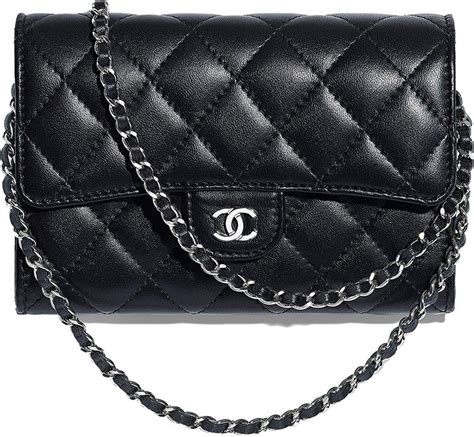 chanel classic clutch with chain purseforum